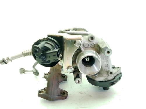 Turbolader/Kompressor Turbolader/Kompressor PEUGEOT 2008 I (CU_) 1.5 BlueHDI 100 (102 hp) 36449443 36449443