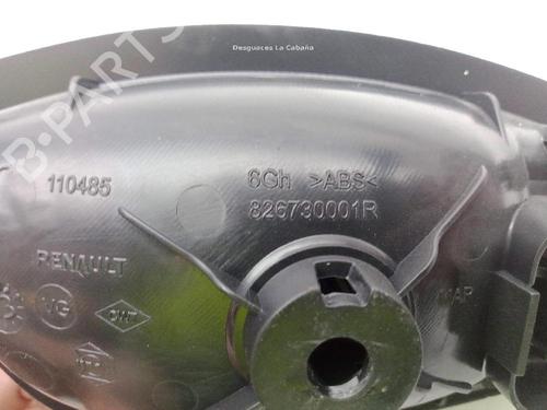 Front left interior door handle RENAULT MEGANE III Hatchback (BZ0/1_, B3_) 1.2 TCe (BZ2B, BZ11) | BP39580981I13 - Image 3