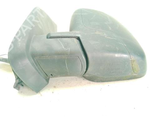 Left mirror FIAT FIORINO Box Body/MPV (225_) 1.3 D Multijet (225BXD1A, 225BXB1A, 225BXB11) | BP24121275C26 