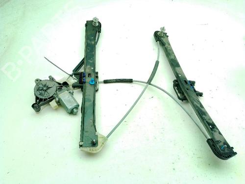 Front left window mechanism AUDI A3 Sportback (8VA, 8VF) 1.6 TDI | BP24004156C22 