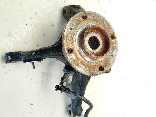 Left front steering knuckle OPEL CORSA F (P2JO) 1.2 MHEV | BP26376668M25 - Image 2