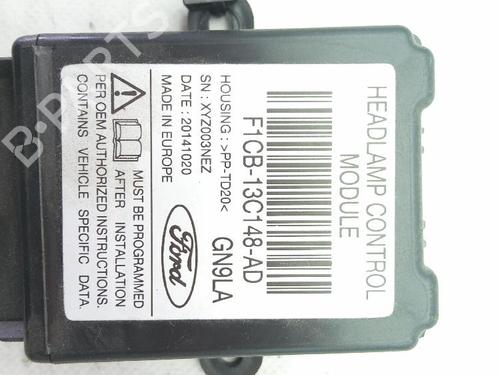 Electronic module FORD FOCUS III 1.0 EcoBoost | BP18375143M83 