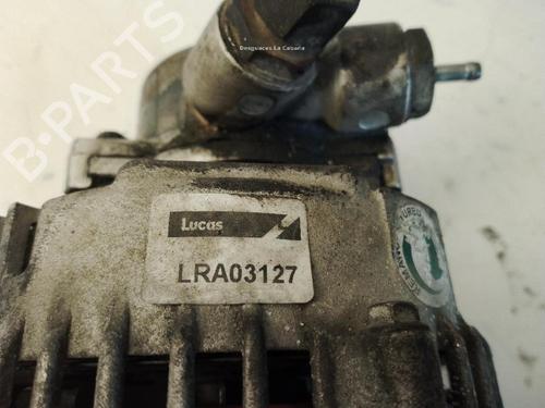 Alternator OPEL ASTRA H (A04) 1.7 CDTI (L48) | BP29908643M7 - Image 5