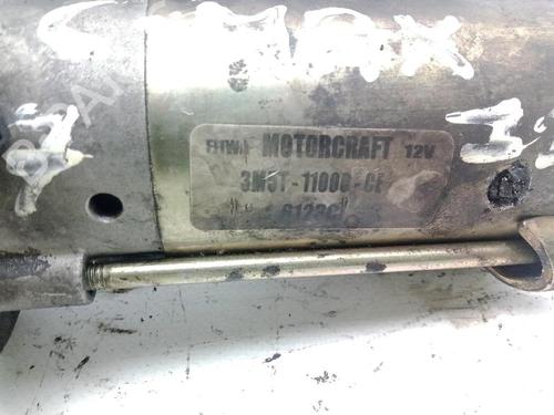 Starter FORD FOCUS II (DA_, HCP, DP) | BP26233218M8 - Image 2