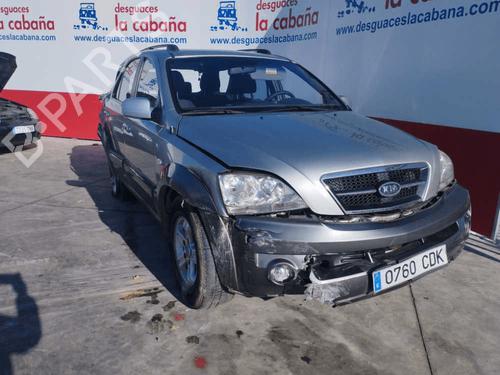 Electronic module KIA SORENTO I (JC) 2.5 CRDi 4WD | BP34645587M83  - Image 5