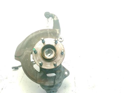 Used Left front steering knuckle NISSAN NAVARA NP300 Pickup (D23, D23T) 2.3 dCi (D231) (163 hp) 24047315