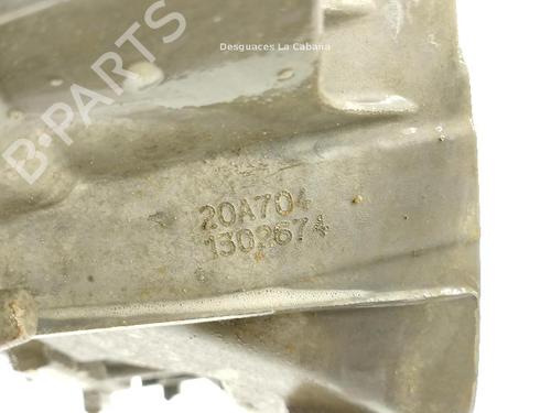 Gearbox CITROËN C3 III (SX) 1.2 PureTech 82 | BP25889343M3