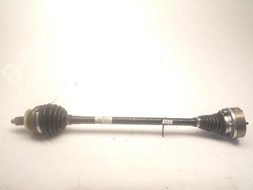 Used Right front driveshaft VW POLO V (6R1, 6C1) 1.4 TDI (75 hp) 24044137