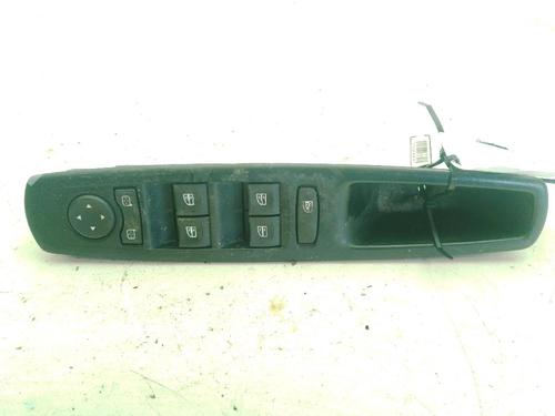 Used Left front window switch RENAULT MEGANE III Hatchback (BZ0/1_, B3_) 1.6 16V (BZ1B, BZ1H) (110 hp) 28009259