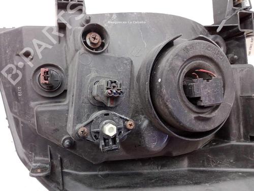 Left headlight NISSAN X-TRAIL I (T30) 2.2 Di 4x4 | BP19179538C28 