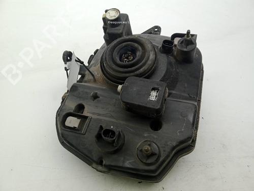 Left headlight SUZUKI JIMNY Closed Off-Road Vehicle (SN) 1.3 16V 4WD (SN413, JB43) | BP32155190C28