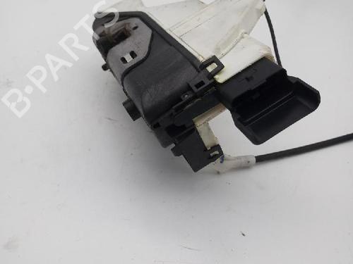 Front left lock PEUGEOT 3008 I MPV (0U_) 1.6 HDi | BP18373427C98 