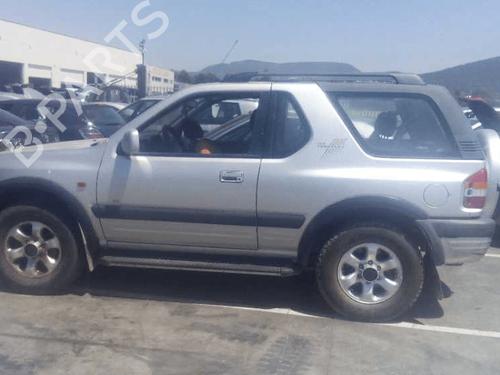 Left front window switch OPEL FRONTERA B (U99) 2.2 DTI (6B_ZC, 6B_VF, 6B_66, 6B_76) | BP33871533I27 - Image 7