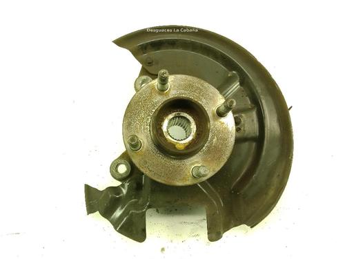 Used Left front steering knuckle FORD TOURNEO COURIER B460 MPV 1.0 EcoBoost (100 hp) 18362950