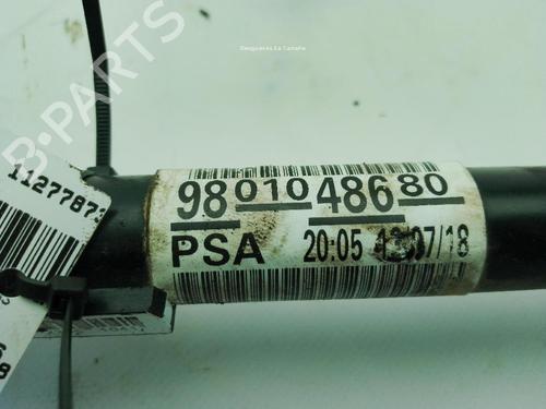 Right front driveshaft CITROËN C4 CACTUS 1.2 THP 110 | BP32658855M39 - Image 2