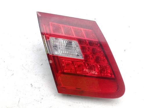 Used Left tailgate light Left tailgate light MERCEDES-BENZ E-CLASS (W212) E 500 4-matic (212.090) (388 hp) 24043606 24043606