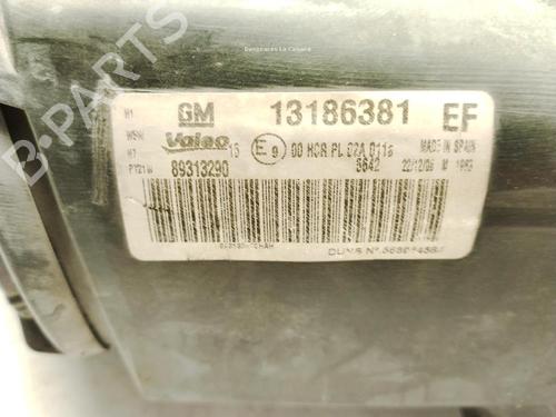 Left headlight OPEL CORSA D (S07) 1.2 (L08, L68) | BP40257950C28 - Image 5