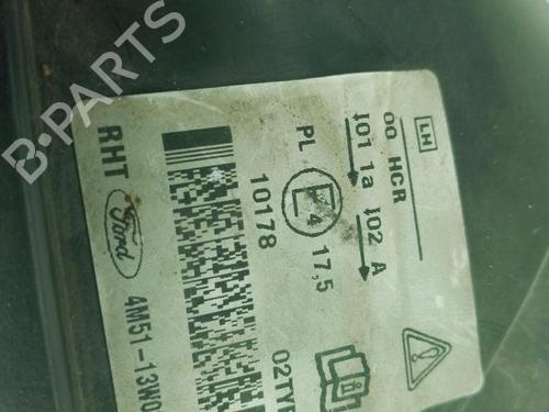Left headlight FORD FOCUS II (DA_, HCP, DP) 1.8 TDCi | BP28290739C28 - Image 5