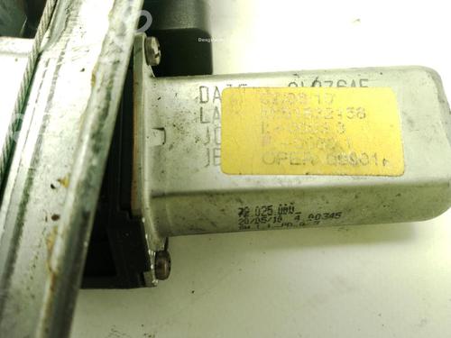 Rear left window mechanism LANCIA DELTA III (844_) 2.0 D Multijet (844.AXD1A, 844.AXM1A) | BP32402689C24