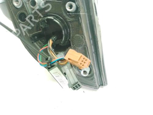 Right mirror CITROËN BERLINGO MULTISPACE (B9) 1.6 HDi 110 | BP28419657C27 