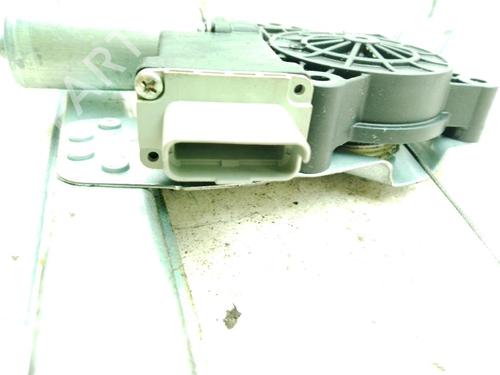 Front left window mechanism DACIA SANDERO II 1.5 dCi 75 / Blue dCi 75 (B8JW, B8M4, B8AH, B8M7, B8M6) | BP24047682C22 