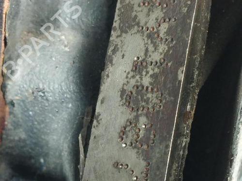 Engine VW GOLF VI (5K1) 1.6 TDI | BP31583499M1 