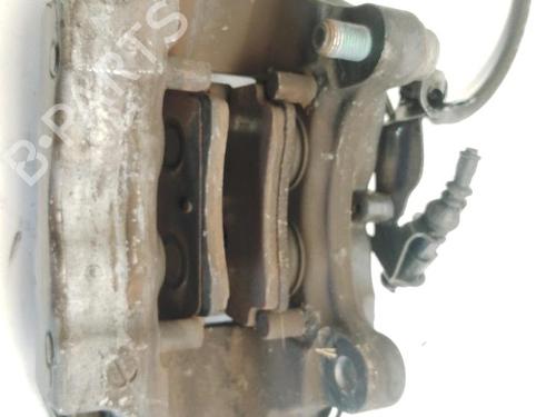 Venstre bremsekaliber bag VW TOUAREG (7LA, 7L6, 7L7) 3.0 V6 TDI | BP29269496M107 