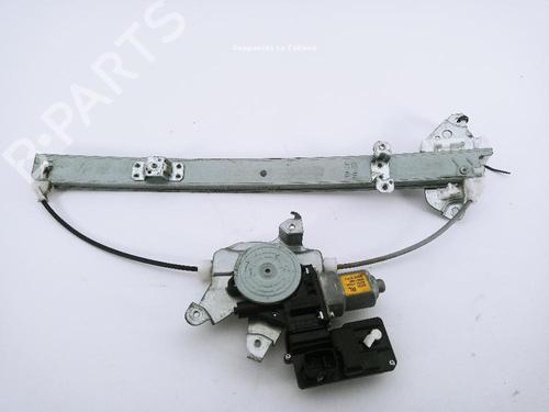 Used Rear left window mechanism Rear left window mechanism RENAULT KOLEOS I (HY_) 2.5 (HY0C, HY0N) (171 hp) 18365970 18365970