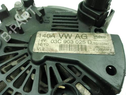 Alternator SEAT LEON (1P1) 1.4 TSI | BP38060225M7 - Image 5