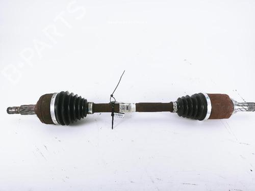Used Left front driveshaft Left front driveshaft RENAULT SCÉNIC III (JZ0/1_) 1.5 dCi (110 hp) 31989971 31989971