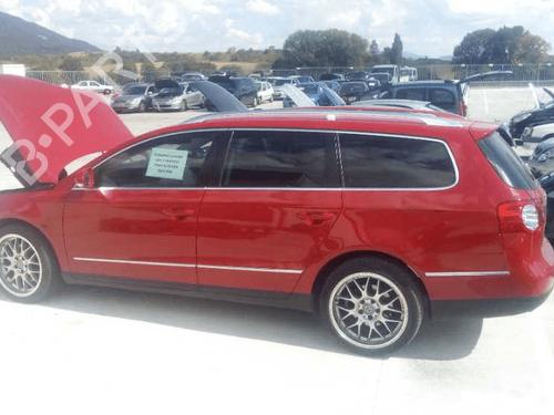 Left mirror VW PASSAT B6 (3C2) 2.0 TDI 16V | BP28619994C26