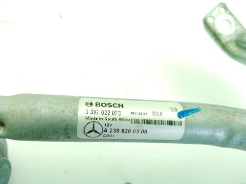 Front wiper motor MERCEDES-BENZ E-CLASS Coupe (C238) E 300 (238.348) | BP33536799M29 - Image 4