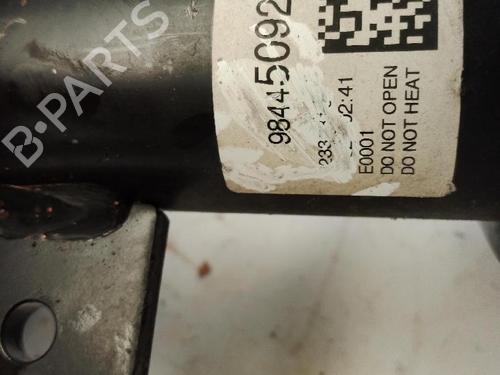 Left front shock absorber PEUGEOT 308 SW III (FC_, FJ_, FR_, F4_, FN_) BlueHDi 130 (FCYHZL, FCYHZT) | BP29350712M16 