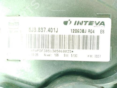 Front left window mechanism SEAT IBIZA IV (6J5, 6P1) 1.6 TDI | BP25349306C22 