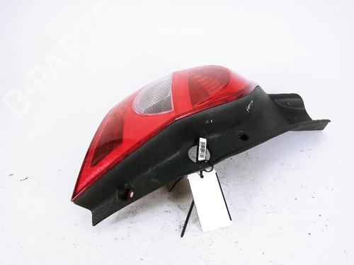 Used Left taillight RENAULT CLIO III (BR0/1, CR0/1) 1.5 dCi (BR17, CR17) (86 hp) 18363970