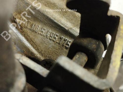 Gearbox LAND ROVER FREELANDER I (L314) 2.0 Td4 4x4 | BP19411727M3 