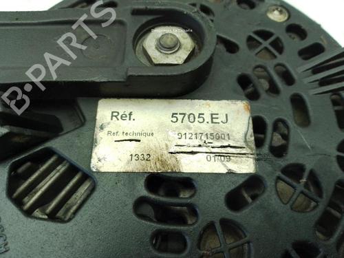 Alternator PEUGEOT 607 (9D, 9U) 2.7 HDi 24V | BP38635760M7 - Image 5