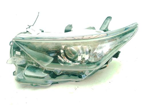 Faro izquierdo TOYOTA AURIS (_E18_) [2012-2018]  27859373