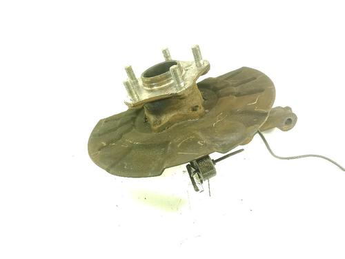 Left front steering knuckle SUZUKI GRAND VITARA II (JT, TE, TD) 1.9 DDiS All-wheel Drive (JT419, TD44, JB419WD, JB419XD,... | BP18359630M25 