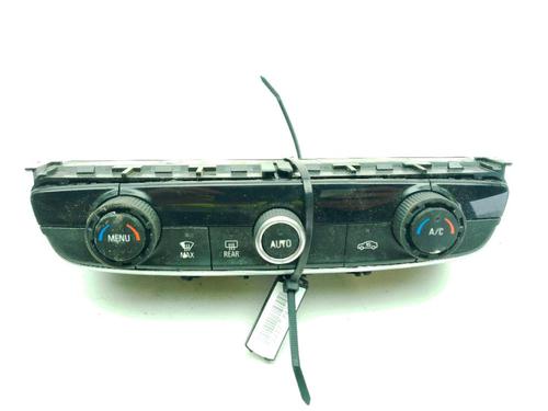 Used Climate control OPEL CROSSLAND X / CROSSLAND (P17, P2QO) 1.2 (75) (131 hp) 24996218