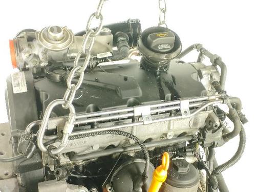 Used Engine Engine SEAT IBIZA III (6L1) 1.9 TDI (100 hp) 40442392 40442392