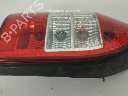 Right taillight OPEL ZAFIRA A MPV (T98) 1.6 16V (F75) | BP18369356C35 