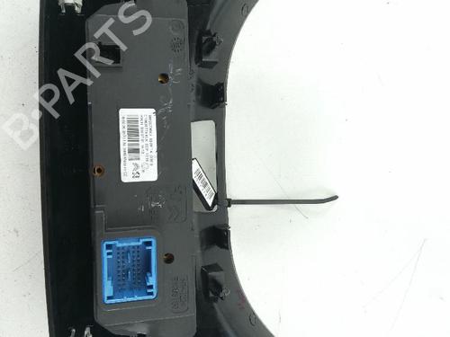 Climate control PEUGEOT 208 I (CA_, CC_) 1.2 PureTech 82 | BP18361887I5 