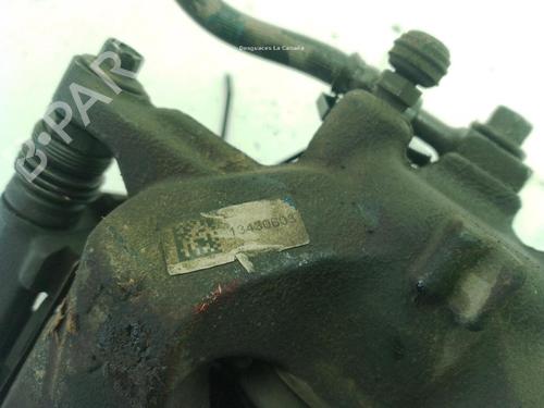 Right front brake caliper OPEL ASTRA J (P10) 1.6 CDTi (68) | BP31694906M104 