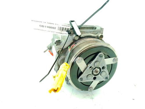 Used AC compressor AC compressor CITROËN JUMPER II Van 2.2 BlueHDi 140 (140 hp) 34207488 34207488