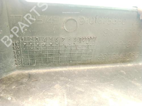 Front slam panel CITROËN C4 II (NC_) 1.6 HDi 90 | BP29383280C72 