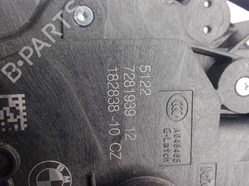 Rear left lock BMW X1 (F48) xDrive 18 d | BP18374960C100 