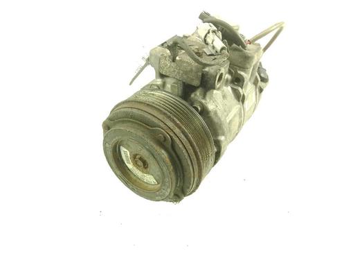 Used AC compressor AC compressor BMW 1 (E81) 118 d (143 hp) 18363779 18363779