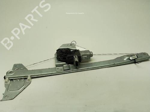 Used Front right window mechanism Front right window mechanism PEUGEOT PARTNER Box Body/MPV 1.6 HDi (109 hp) 33571031 33571031