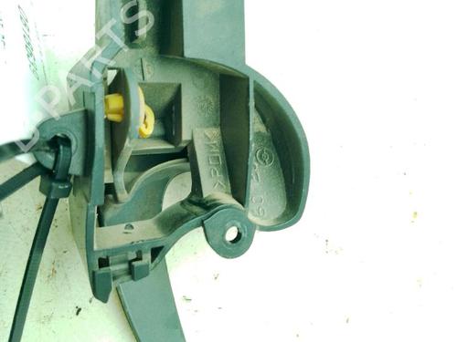 Front right interior door handle MERCEDES-BENZ SPRINTER 2-t Van (B901, B902) 208 CDI (901.661, 901.662, 902.661, 902.662) | BP24045611I14 